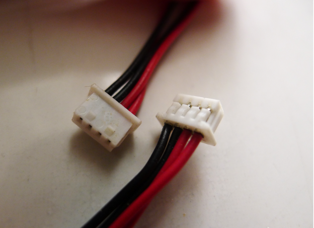 35. Molex 4-way connector with wire – Portable Engineering Sdn. Bhd ...