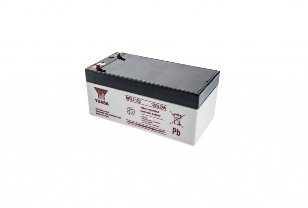 Yuasa 12V 3.2Ah SLA Battery - Portable Engineering Sdn. Bhd. (849478-M)