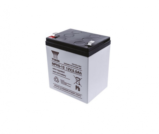 Yuasa 12V 5.1Ah SLA Battery - Portable Engineering Sdn. Bhd. (849478-M)