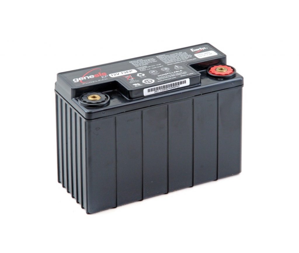 Enersys 12V 13Ah Sealed Lead Acid Battery – Portable Engineering Sdn