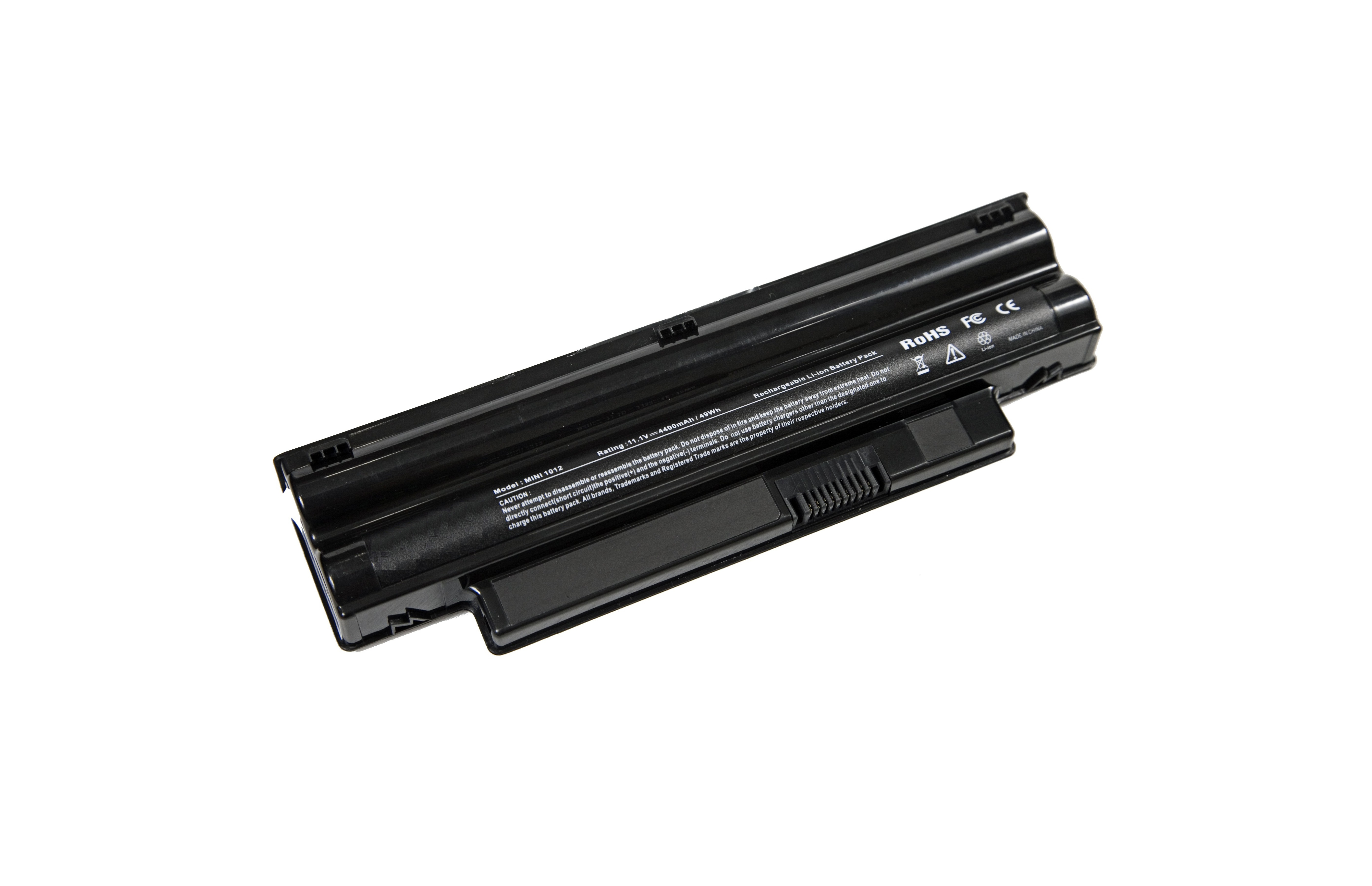 Dell Mini 1018 11 1v Laptop Battery Portable Engineering Sdn Bhd M