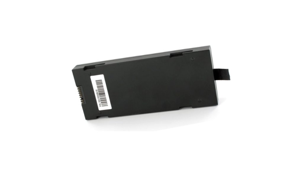 Mindray Beneview T5/T8 115-018012-00 11.1V Li-Ion Battery - Portable ...