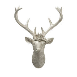 Zentique 6552l A344 Deer Head Wall Decor