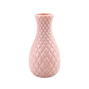 Vase Living Room Decorate Plastic Flower Pot