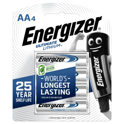 Energizer Ultimate Lithium AA