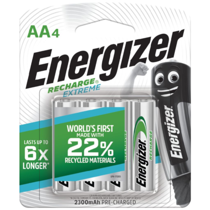 Energizer Recharge Extreme – AA