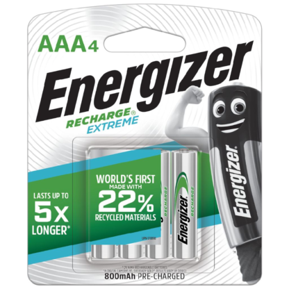 Energizer Recharge Extreme – AAA