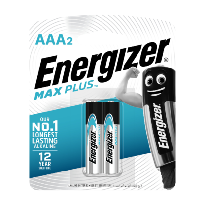 Energizer Max Plus - AAA