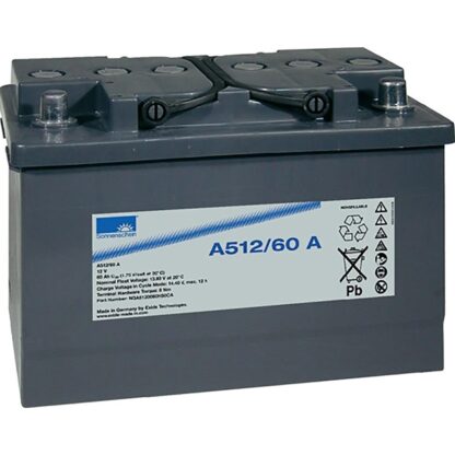 Sonnenschein A512/60.0 A Battery NGA5120060HS0CA