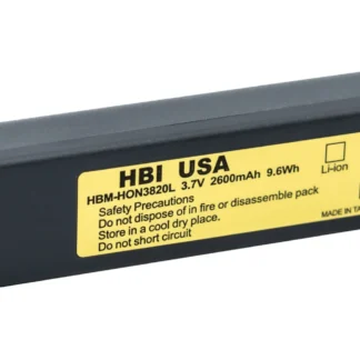 Honeywell - 3820 Scanner (0000495 BAT-SCN01)