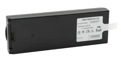 Welch Allyn Connex Replacement Battery