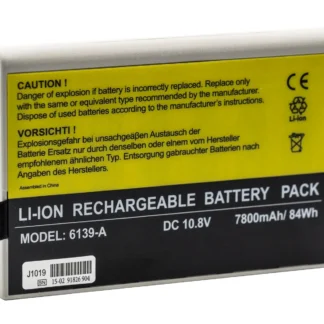 Philips AVALON FM20 M2702A Replacement Battery