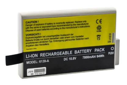 Philips AVALON FM20 M2702A Replacement Battery