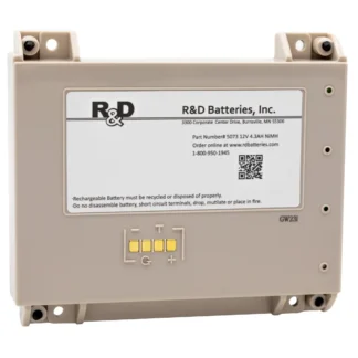 Alaris Medley 8100 Battery Replacement Batteries