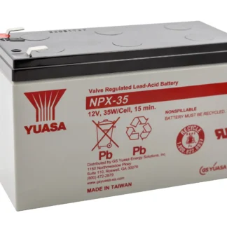 GS Yuasa - NPX-35
