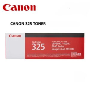 CANON 325 TONER CARTRIDGE