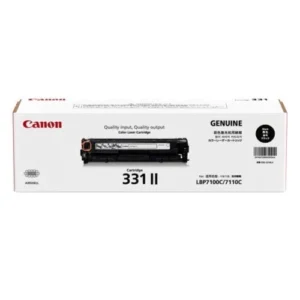 CANON CARTRIDGE 331 II TONER