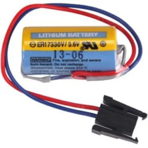 Original MITSUBISHI A6BAT ER17330V MR-BAT Industrial PLC Battery