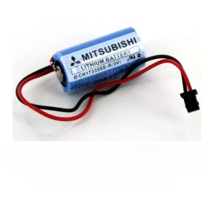 Original MITSUBISHI Q6BAT 3V CR17335SE-R CR17335 Industrial PLC Battery